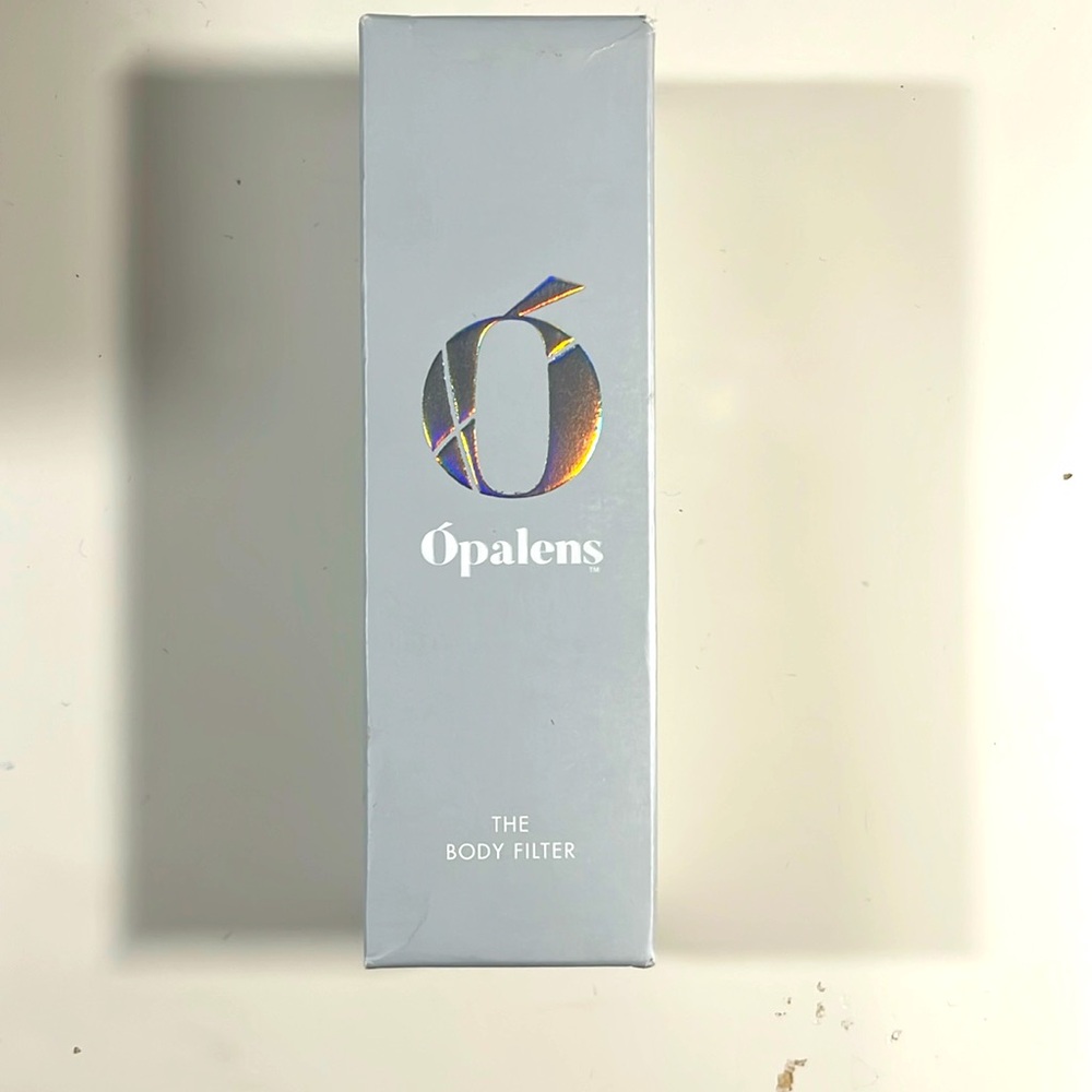 Ópalens The Body Filter